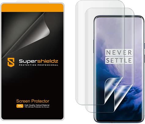 Amazon Supershieldz 2 Pack Designed For OnePlus 12 Screen