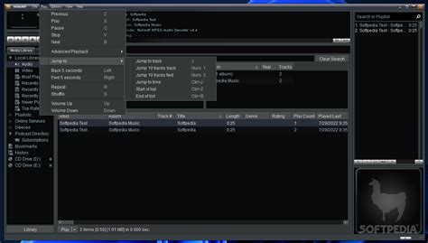 Winamp Download Free Windows 592 Build 10042 Softpedia