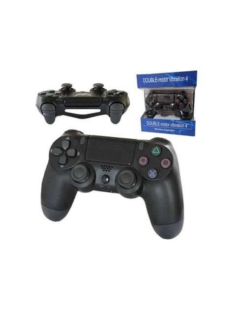 Controle Joystick PS4 Sem Fio Doubleshock 4 Bluetooth Cabo De