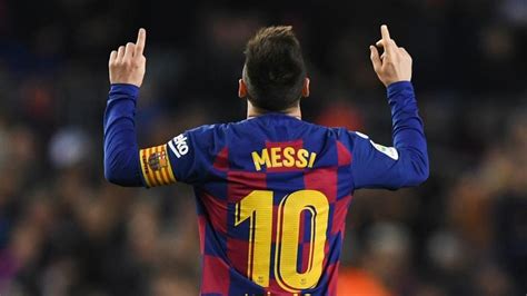 Messi Overtakes Ronaldo With Most Laliga Hat Tricks