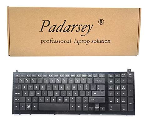 Teclado De Repuesto Para Hp Probook 4520 4525 4520s 4525s Meses Sin