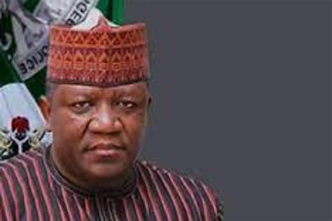 Yari Insists On Senate Presidency Despite Apcs Zoning Arrangement