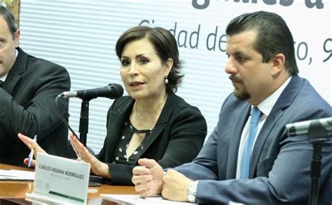 Asf Presenta Otra Denuncia Contra Sedatu De Tiempos De Rosario Robles