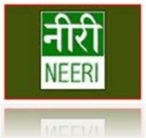 CSIR-NEERI Nagpur | Govt. Jobs | Project Asst Level – II / Level III ...