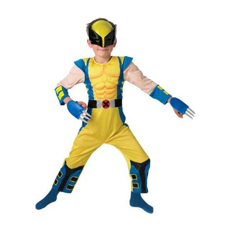 Boys Wolverine Costume | Costume Party World