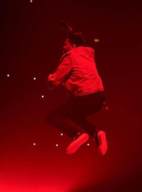 And brought out surprise guest The Weeknd during his recent show in Germany! -... - Capital XTRA