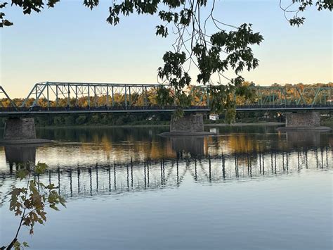 New Hope Lambertville Bridge Rehab Project On Track To Begin Monday