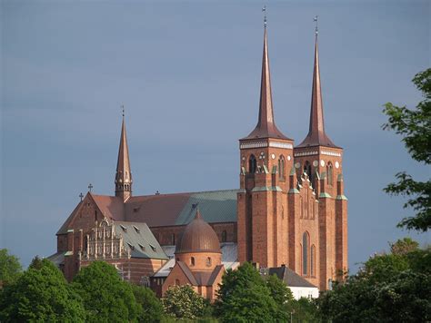 Roskilde Cathedral | How to get to the most important Scandinavian church