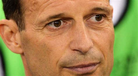 Allegri Furioso Un Attaccante Lascia In Estate Addio Improvviso E