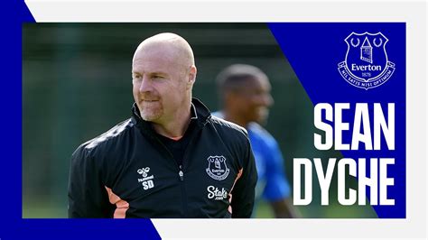 SEAN DYCHE EXCLUSIVE INTERVIEW YouTube