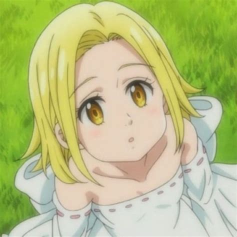 Elaine Wiki Seven Deadly Sins Amino