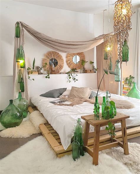 Boho Bedroom Ideas