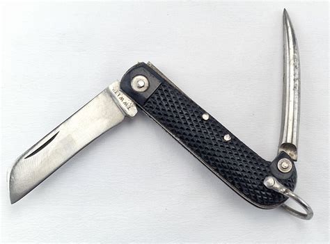 Army Jack Knife Time Militaria