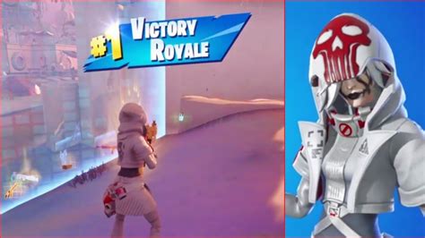 Grimoire New Bone White Grimoire Skin Fortnite