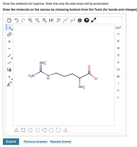 Arginine Protonated