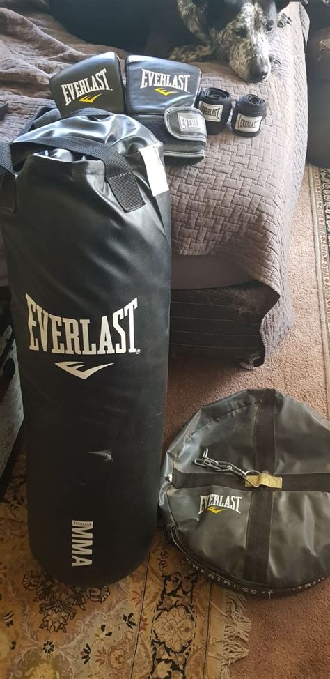Everlast Punching Bag Stand Hardware Paul Smith
