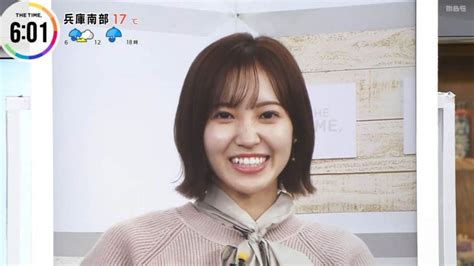 可愛い！ショートカットになった櫻坂46松田里奈、褒められすぎて完全に調子に乗ってしまうの巻【the Time】