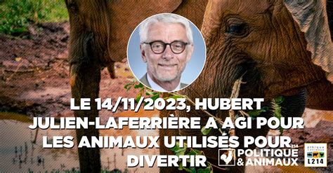 Hubert Julien Laferri Re Demande Au Gouvernement De Publier Le Texte D