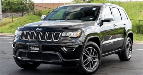 Jeep Grand Cherokee Stuck In Park Causes How To Fix Drivetrain