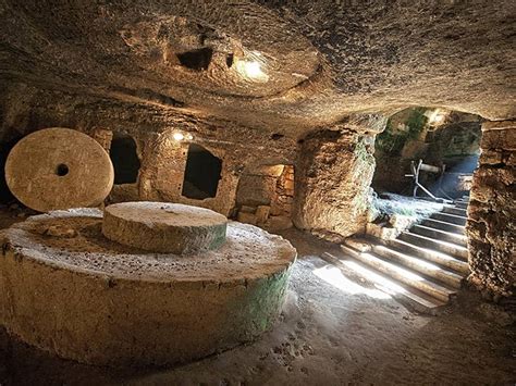 I frantoi ipogei più belli del Salento scopriamo dove si trovano