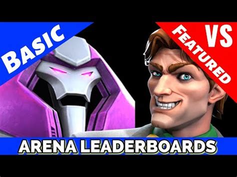 Arcade Nimrod Arena Round Leaderboard Shout Outs Marvel