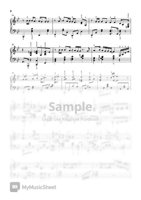 Billy Joel Honesty Piano Solo Sheet By SangHeart Play