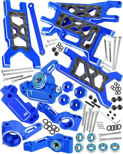 Amazon HopsupRC Upgrades Parts For 1 10 Slash 2WD Slash VXL 2WD