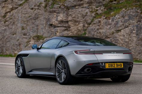 Essai Aston Martin DB12 : la GT du renouveau
