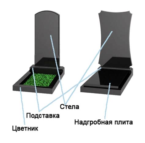 Памятник из гранита 20