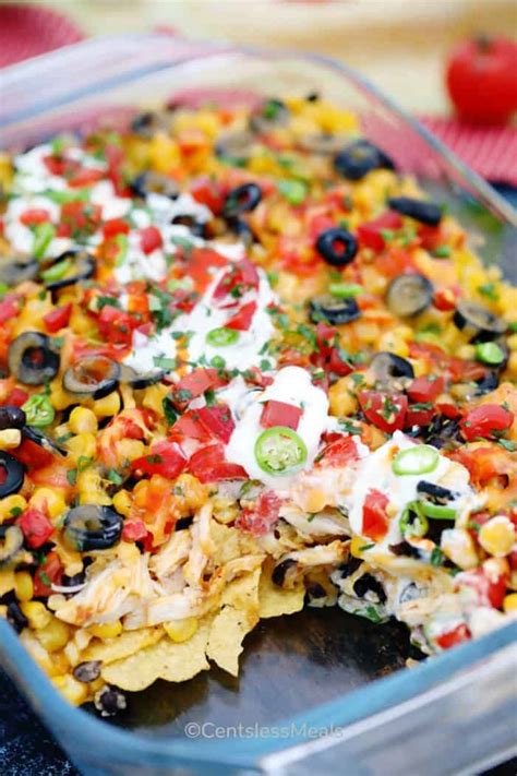 Chicken Nachos {So Easy To Make!} - The Shortcut Kitchen