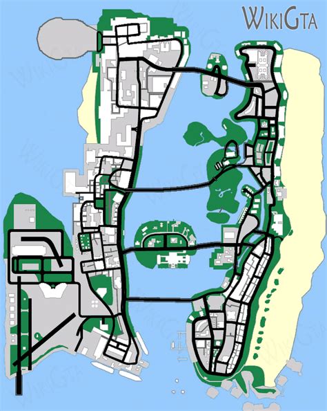 Hidden Packages Gta Vice City Wikigta The Complete Grand Theft