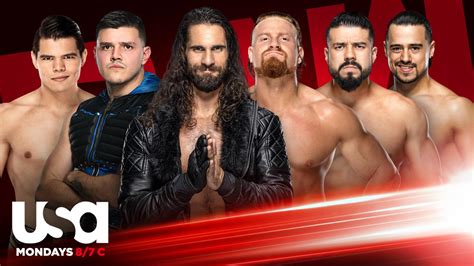 WWE Raw Results Sep 21 2020 RETRIBUTION Vs Hurt Business TPWW