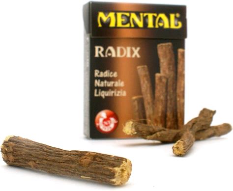 Mental Radix Raiz Natural G Amazon Es Alimentaci N Y Bebidas