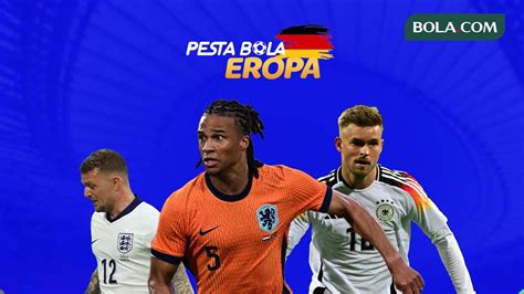 3 Bek Kiri Dengan Performa Terbaik Di Matchday 1 Euro 2024 Penampilan