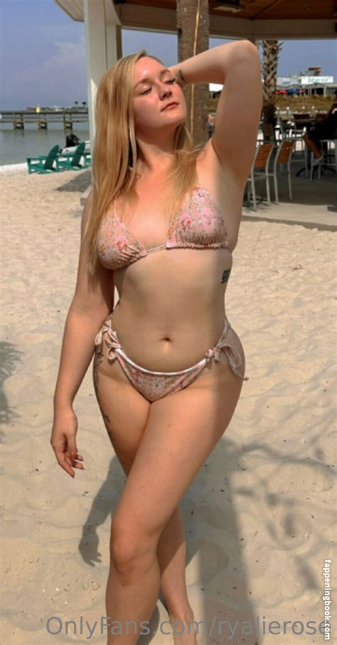 Ryalierose Nude OnlyFans Leaks Fappening FappeningBook