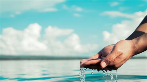 ODS 6 Garantizando Agua Limpia Para Todos