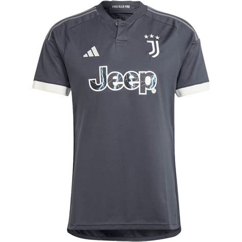 Juventus Third Football Shirt 23 24 SoccerLord