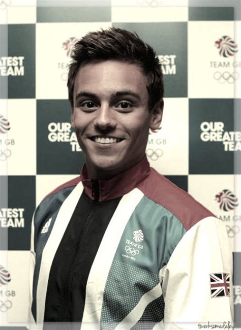 Tom Daley Sex God On Tumblr