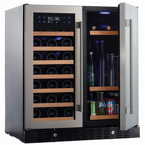 7 Best Beer Fridge Plus 1 To Avoid 2022 Buyers Guide Freshnss Built In Wine Refrigerator