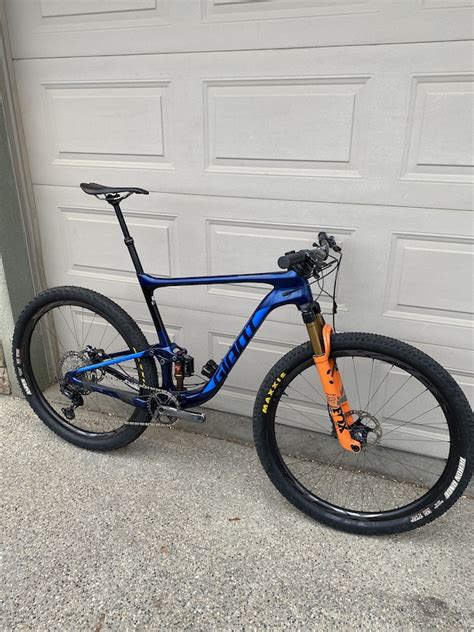 2021 Giant Anthem Advanced Pro 29 1 XL For Sale