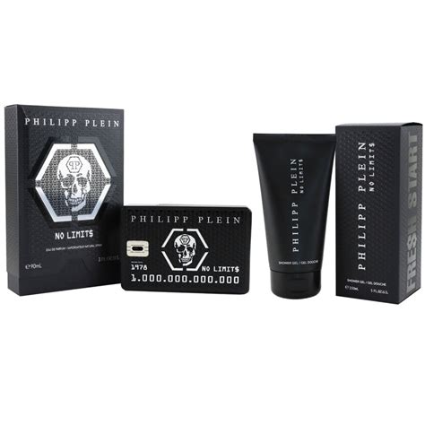 Philipp Plein No Limits Ml Edp Ml Showergel Se