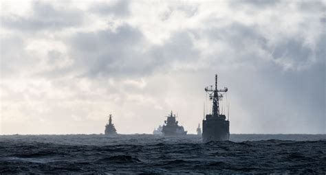 Nato Maritime Command On Twitter Nato Exercise Dynamic Mongoose