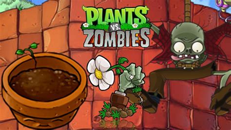 Чем могут помочь новые растенияРастения против Зомби Plant Vs Zombie