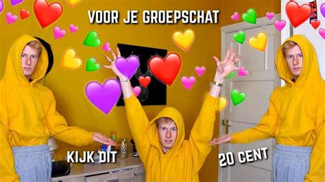 Stuur Dit Naar Je Groepschat Zonder Context Youtube