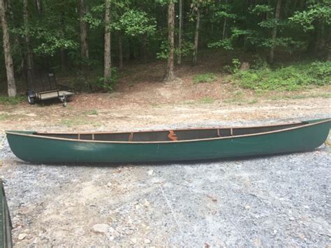 Mad River Explorer Canoe for sale from United States