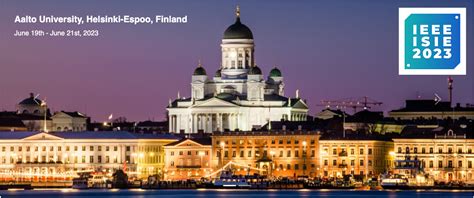 2023 ISIE – 32nd IEEE International Symposium on Industrial Electronics ...