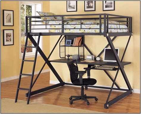 Full Size Bunk Bed Desk Combo Desk Home Design Ideas A3npXK5n6K24127