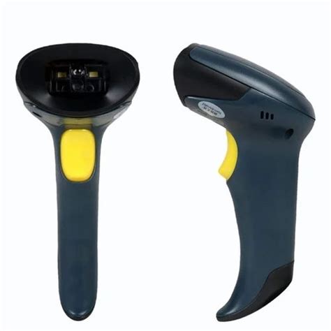 Handheld Retsol D2060N 2D Barcode Scanner Wired Corded Linear Laser