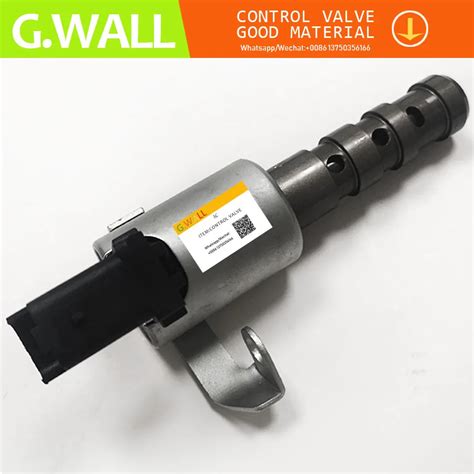 For Renault Clio Espace Megane Laguna V Camshaft New Solenoid