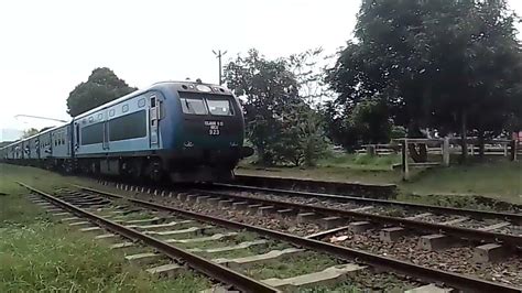 චීනකුමාරි🤓🚂 Class S12 Express Train To Colombo Fort Mechanicsdiary